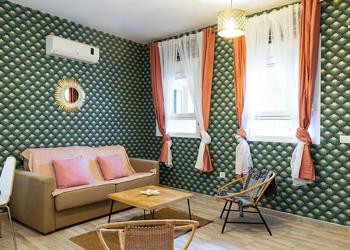 Holidays2Malaga Duplex Huerta Del Obispo Junto Casco Historico