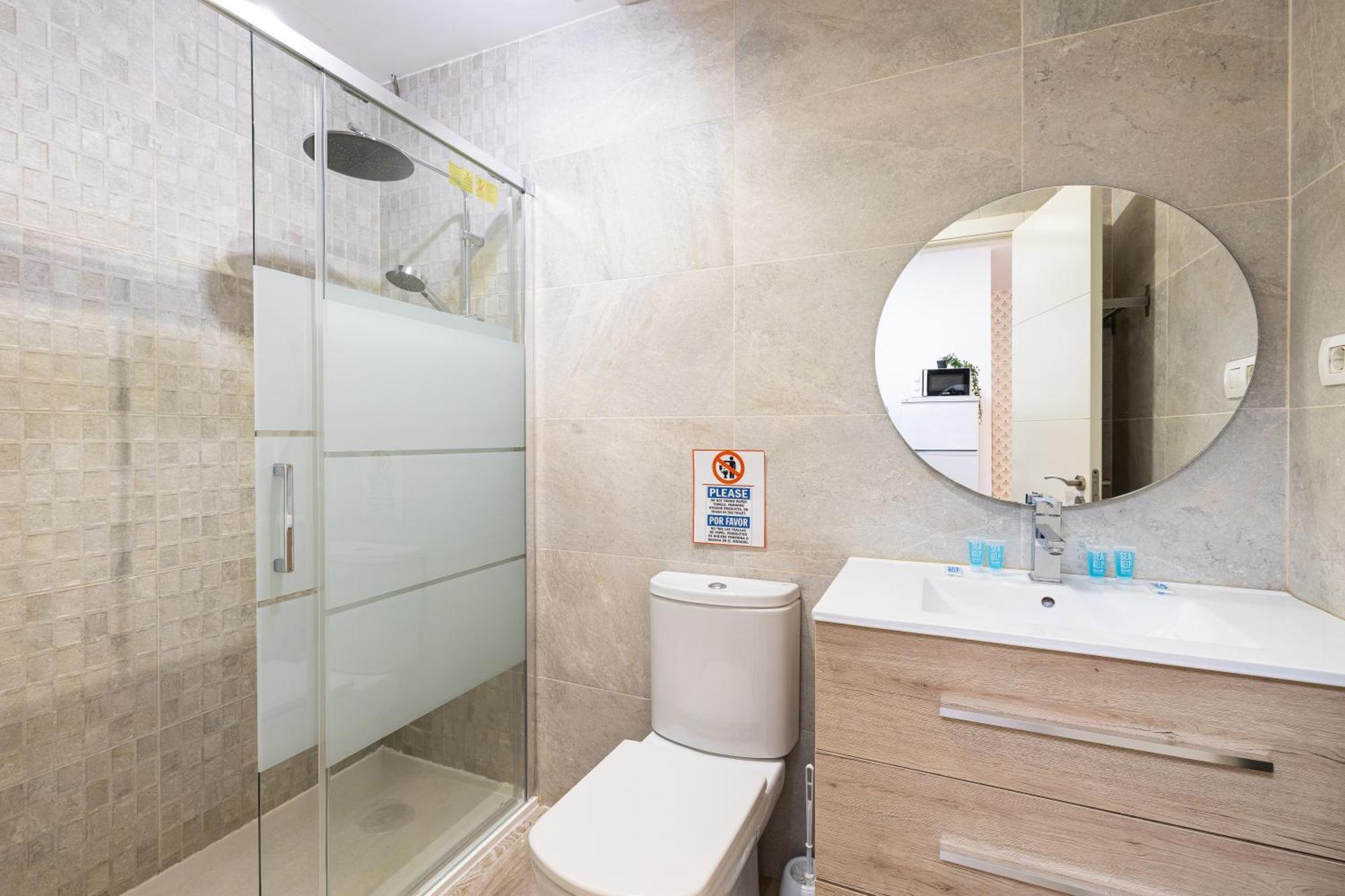 Holidays2malaga Duplex Huerta Del Obispo Junto Casco Historico Malaga