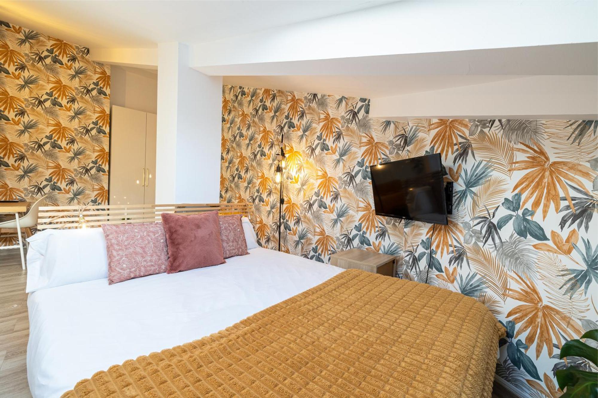 Holidays2malaga Duplex Huerta Del Obispo Junto Casco Historico Apartment