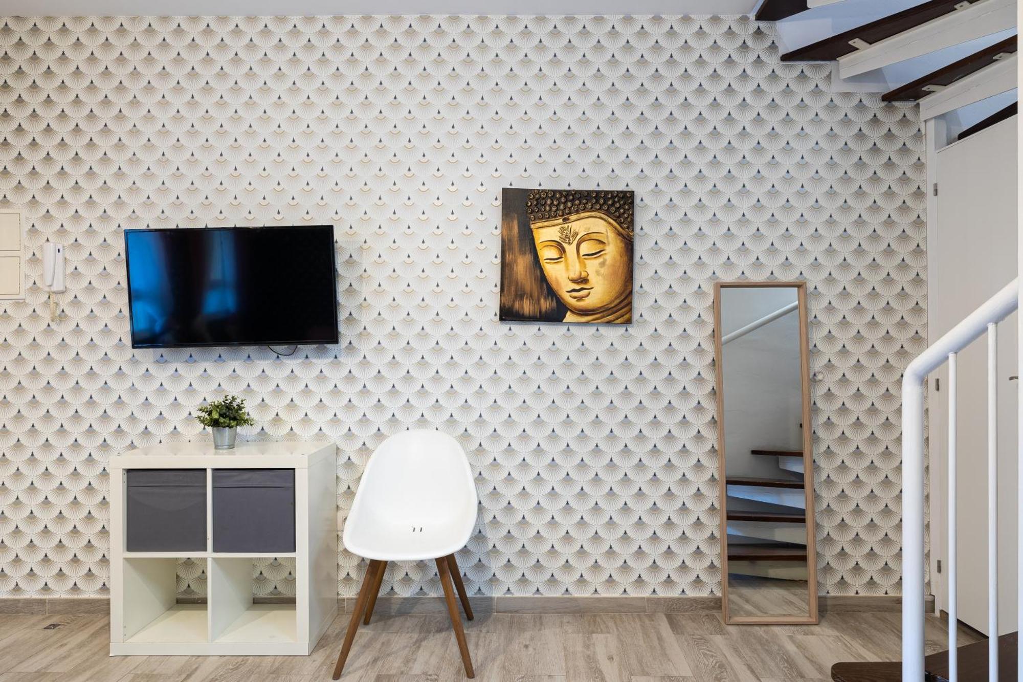 Holidays2malaga Duplex Huerta Del Obispo Junto Casco Historico Apartment