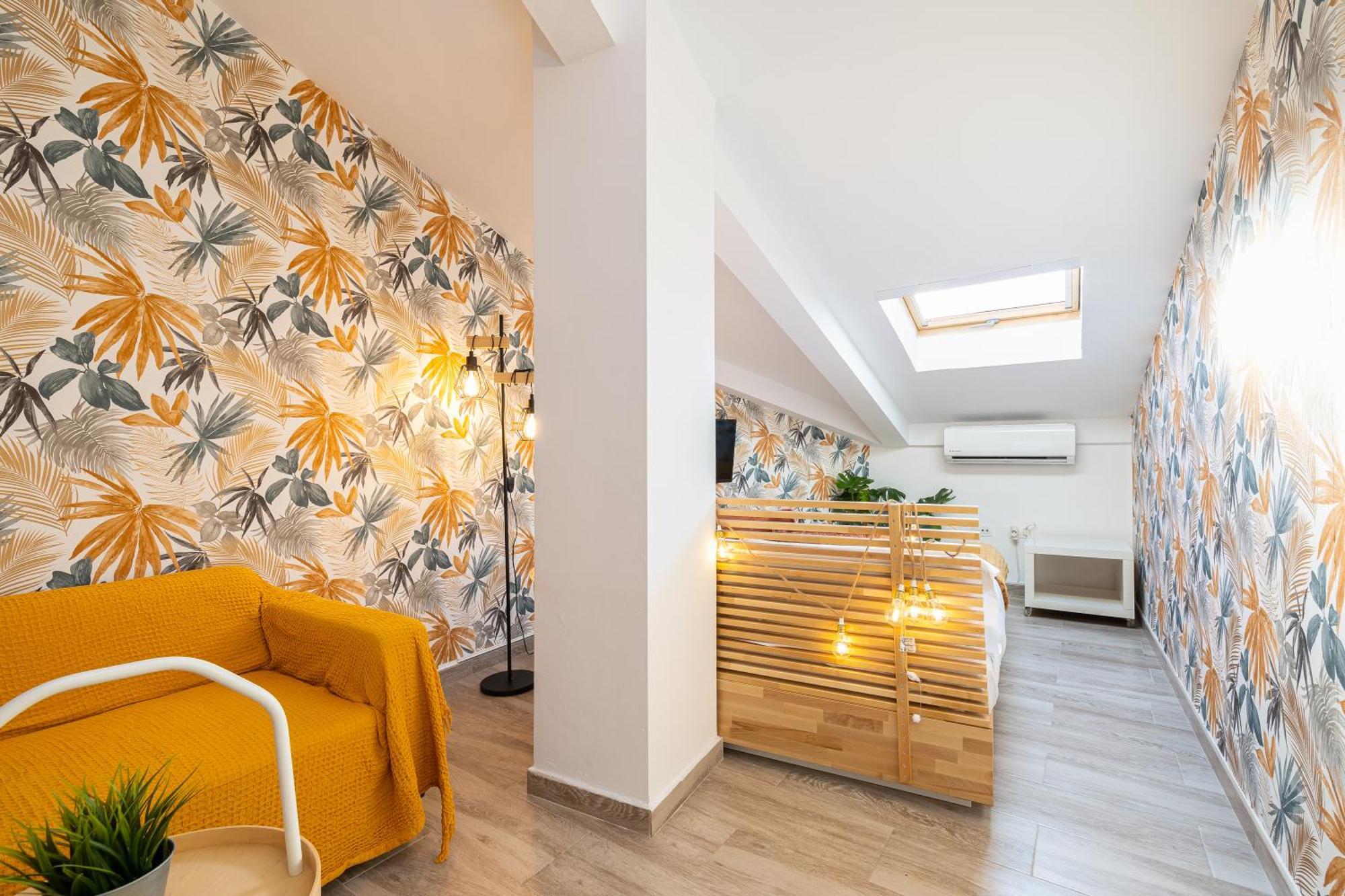 Holidays2malaga Duplex Huerta Del Obispo Junto Casco Historico * Malaga