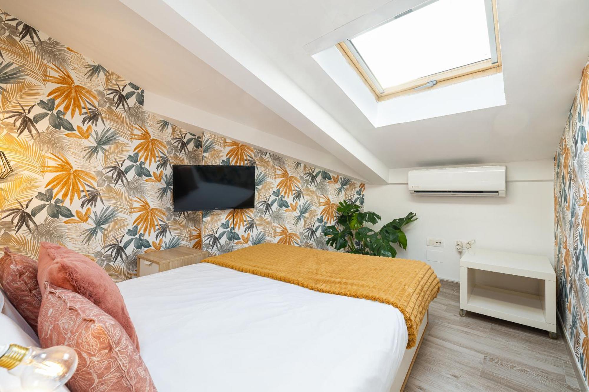 Holidays2malaga Duplex Huerta Del Obispo Junto Casco Historico Malaga