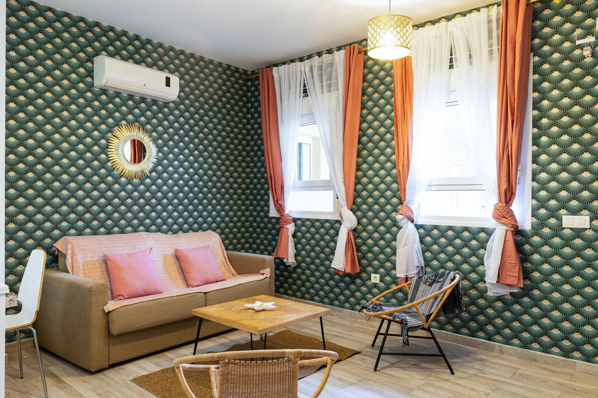 Holidays2malaga Duplex Huerta Del Obispo Junto Casco Historico Apartment *
