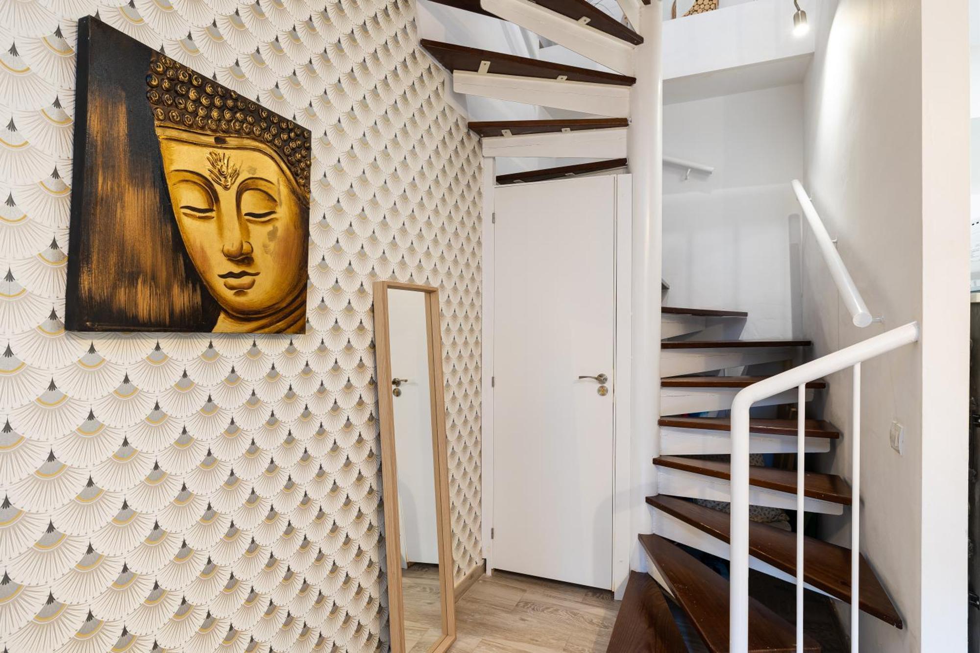 Holidays2malaga Duplex Huerta Del Obispo Junto Casco Historico Malaga